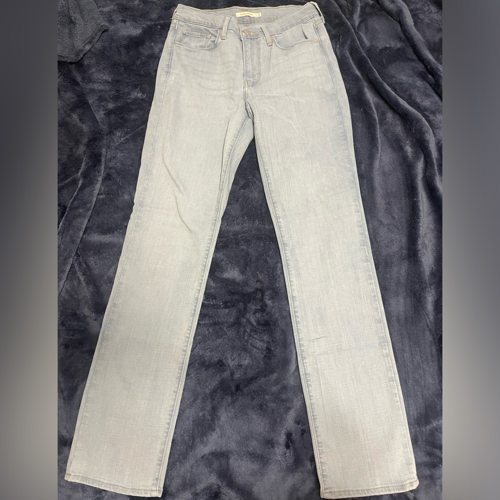 Levi’s Classic Straight Jeans